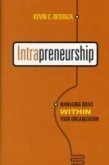 Intrapreneurship