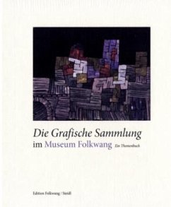 Cover Die grafische Sammlung im Museum Folkwang