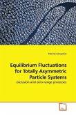 Equilibrium Fluctuations for Totally Asymmetric Particle Systems