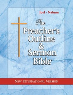 The Preacher's Outline & Sermon Bible - Worldwide, Leadership Ministries