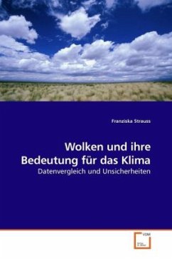 Wolken und ihre Bedeutung für das Klima - Strauss, Franziska