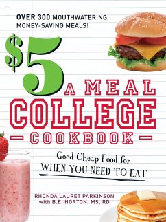 $5 a Meal College Cookbook - Parkinson, Rhonda Lauret; Horton, B E