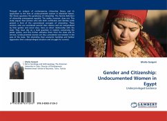 Gender and Citizenship: Undocumented Women in Egypt