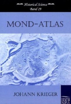 Mond-Atlas - Krieger, Johann