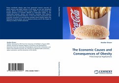 The Economic Causes and Consequences of Obesity - Brown, Heather