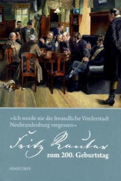 Cover »Ich werde nie die freundliche Vorderstadt Neubrandenburg vergessen«