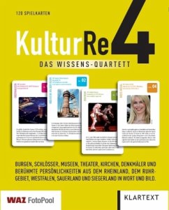 Cover KulturRe4 (Kartenspiel)