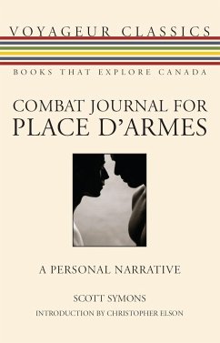 Combat Journal for Place d'Armes - Symons, Scott