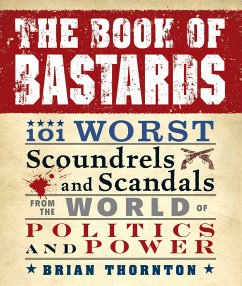The Book of Bastards - Thornton, Brian