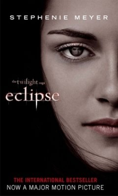 Bis(s) zum Abendrot / Twilight-Serie Bd.3 / Eclipse / Film Tie-in englischer Ausgabe - Meyer, Stephenie