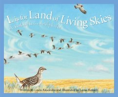 L Is for Land of Living Skies - Aksomitis, Linda