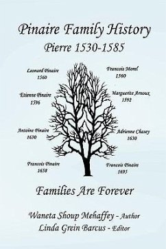 Pinaire Family History - Mehaffey, Waneta Shoup