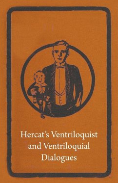 Hercat's Ventriloquist and Ventriloquial Dialogues - Anon