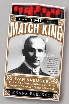 The Match King - Partnoy, Frank