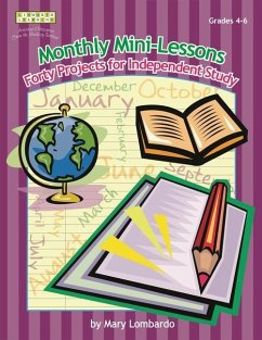 Monthly Mini-Lessons - Lombardo, Mary