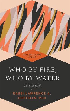 Who By Fire, Who By Water