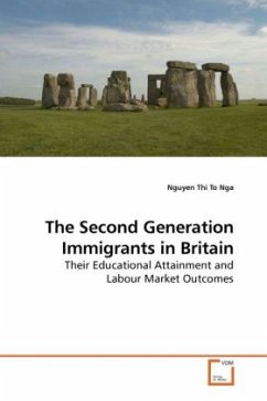 The Second Generation Immigrants in Britain - Thi To Nga, Nguyen