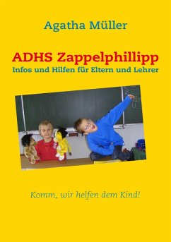 Cover ADHS Zappelphillipp