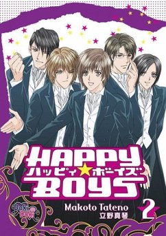 Happy Boys, Volume 2 - Tateno, Makoto