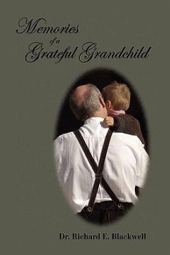 Memories of a Grateful Grandchild