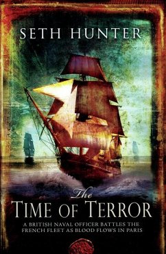 Time of Terror - Hunter, Seth