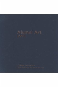 Alumni Art 1995: September 16-October 14, 1995 - Samuel Dorsky Museum of Art