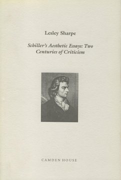 Schiller's Aesthetic Essays - Sharpe, Lesley