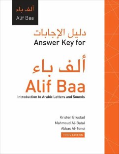 Answer Key for Alif Baa - Brustad, Kristen; Al-Batal, Mahmoud; Al-Tonsi, Abbas