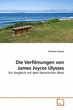 Die Verfilmungen von James Joyces Ulysses - Ottawa, Clemens