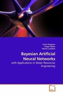 Bayesian Artificial Neural Networks - Kingston, Greer;Maier, Holger;Lambert, Martin