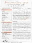 Strategies for the Academic Search: Issue 5