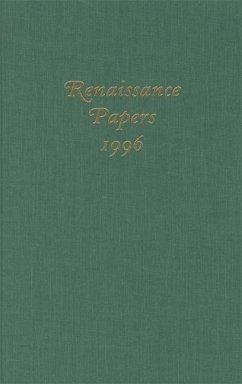 Renaissance Papers - Walton Williams, George / Rollinson, Philip (eds.)