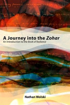 A Journey Into the Zohar - Wolski, Nathan