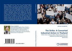 The Strike: A Concerted Industrial Action in Thailand - Joungtrakul, Jamnean