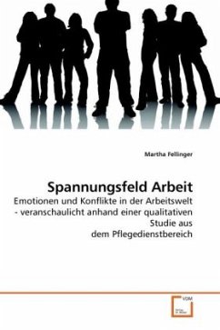 Spannungsfeld Arbeit - Fellinger, Martha