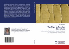 The Ugly in Russian Literature - Tigountsova, Inna