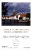 Literatur aus dem Ostseeraum und der Lüneburger Heide