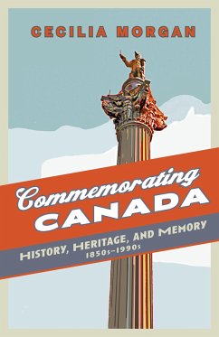 Commemorating Canada - Morgan, Cecilia