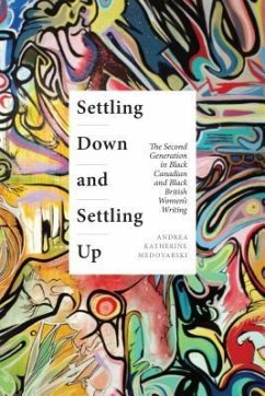 Settling Down and Settling Up - Medovarski, Andrea Katherine