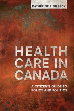 Health Care in Canada - Fierlbeck, Katherine