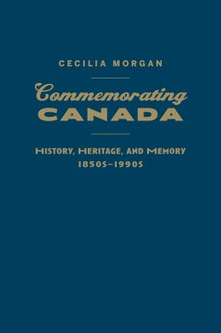 Commemorating Canada - Morgan, Cecilia