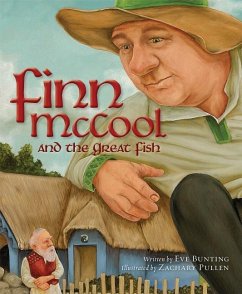 Finn McCool and the Great Fish - Bunting, Eve