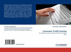 Consumer Credit Scoring