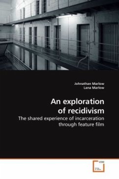 Cover An exploration of recidivism