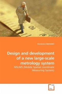 Cover Design and development of a new large-scale metrology system