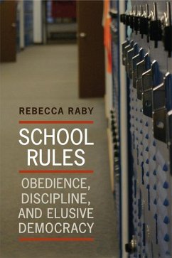 School Rules - Raby, Rebecca