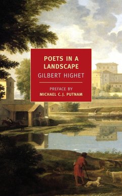 Poets in a Landscape - Highet, Gilbert