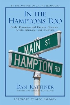 In the Hamptons Too - Rattiner, Dan