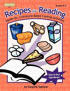 Recipes for Reading - Spencer, Gwynne