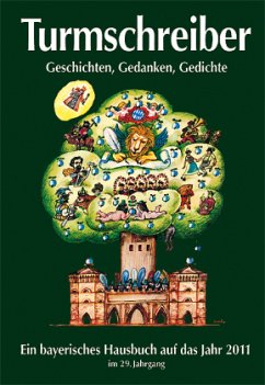 Cover Turmschreiber 2011